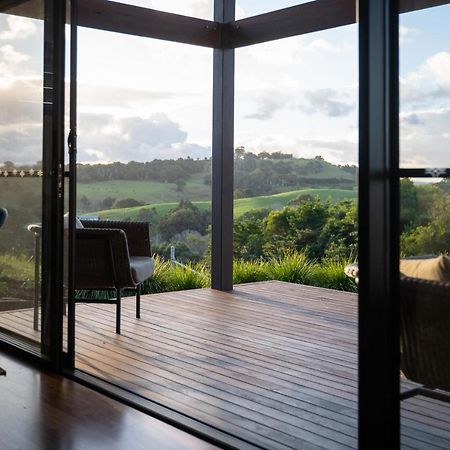 Carinya Byron Bay Villa Hayters Hill Exteriör bild