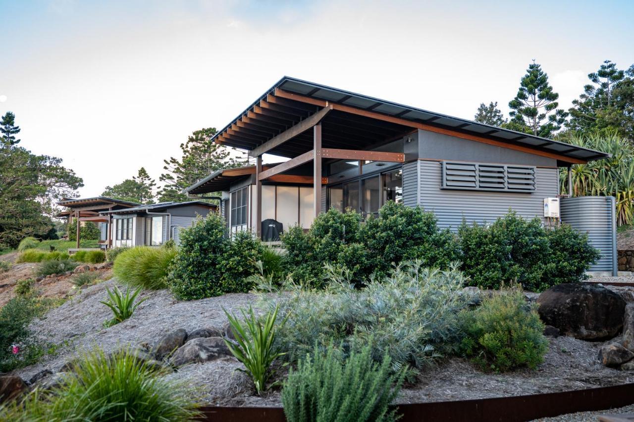 Carinya Byron Bay Villa Hayters Hill Exteriör bild