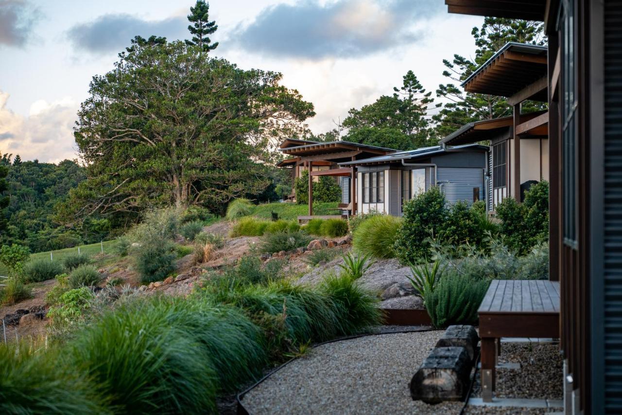 Carinya Byron Bay Villa Hayters Hill Exteriör bild