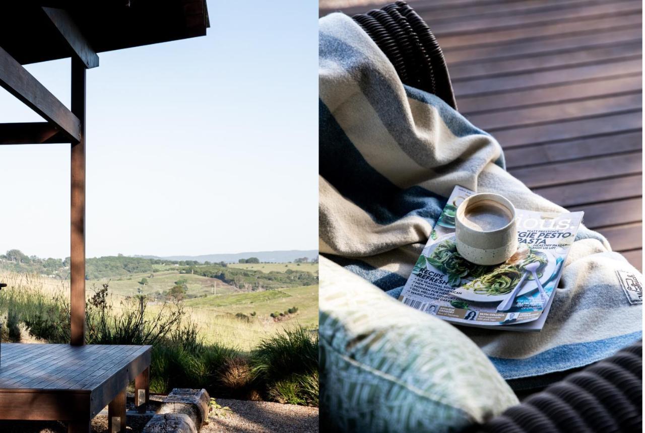 Carinya Byron Bay Villa Hayters Hill Exteriör bild