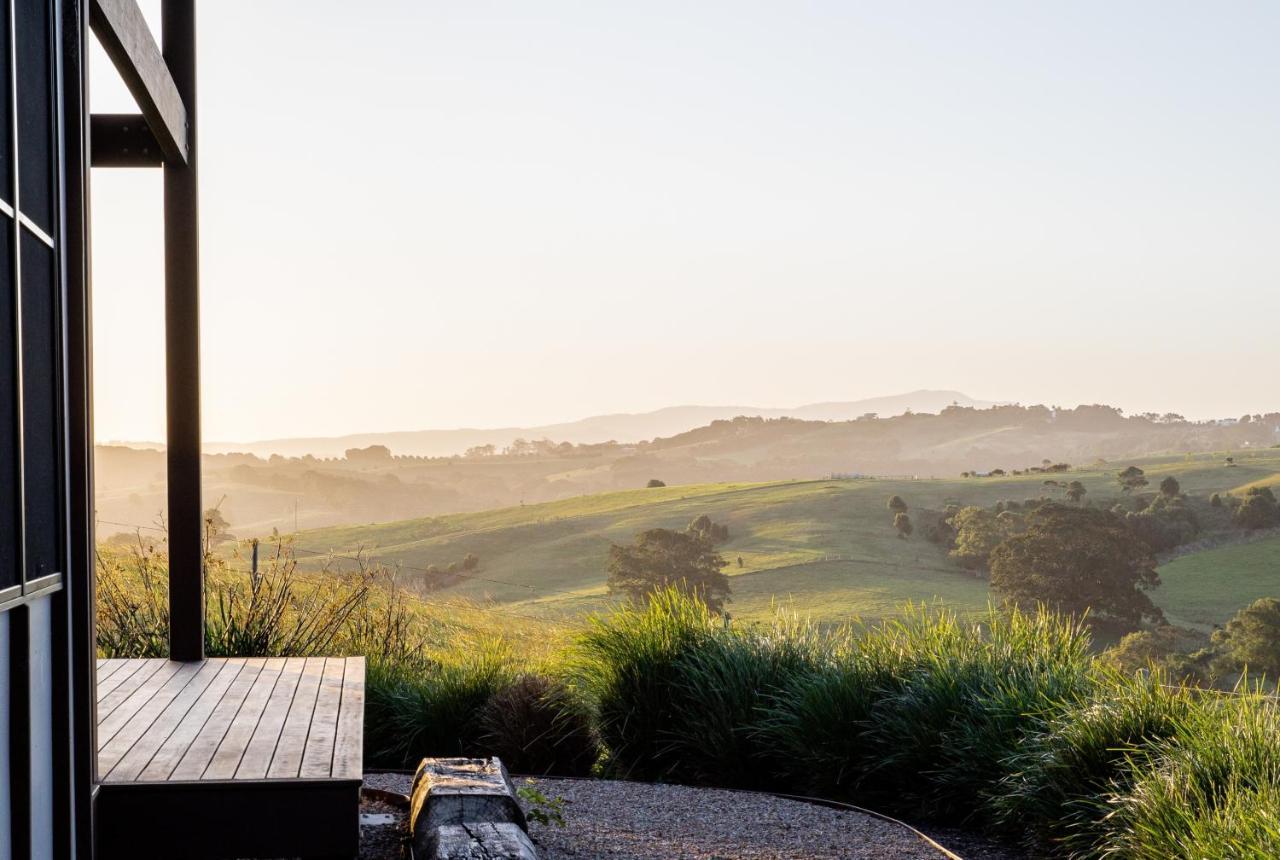 Carinya Byron Bay Villa Hayters Hill Exteriör bild