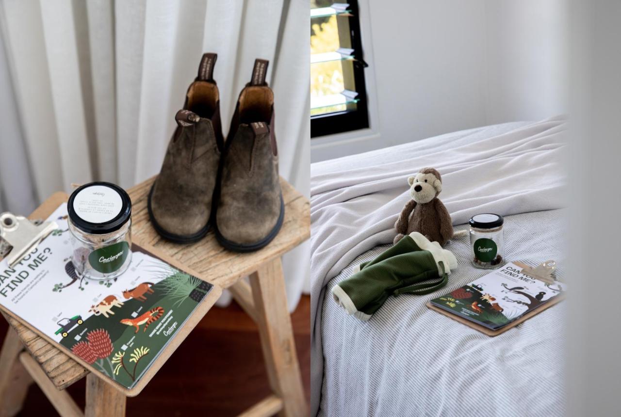Carinya Byron Bay Villa Hayters Hill Exteriör bild
