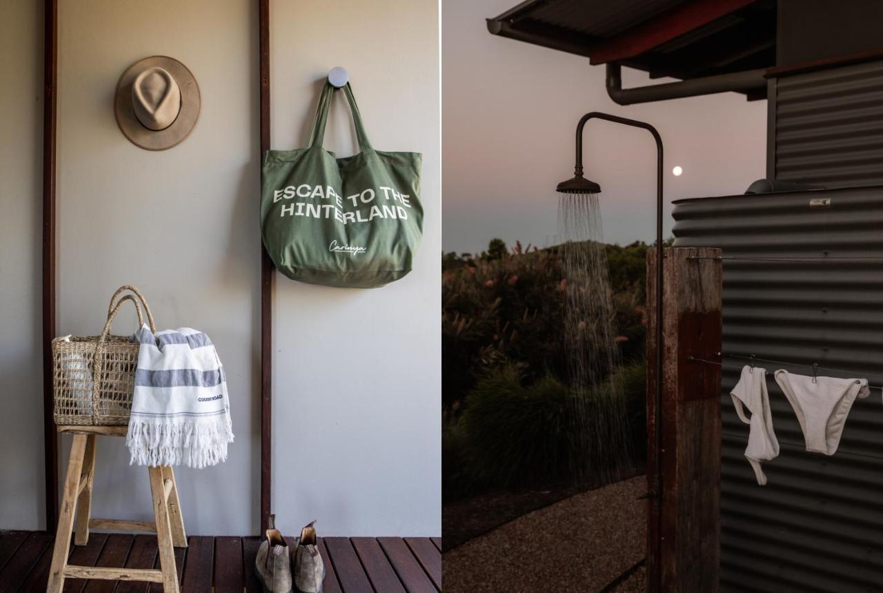Carinya Byron Bay Villa Hayters Hill Exteriör bild